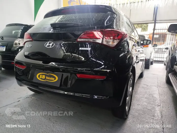HB20 Premium 1.6
