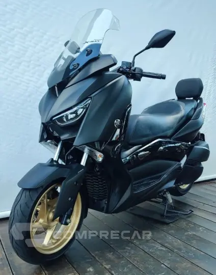 YAMAHA XMAX ABS