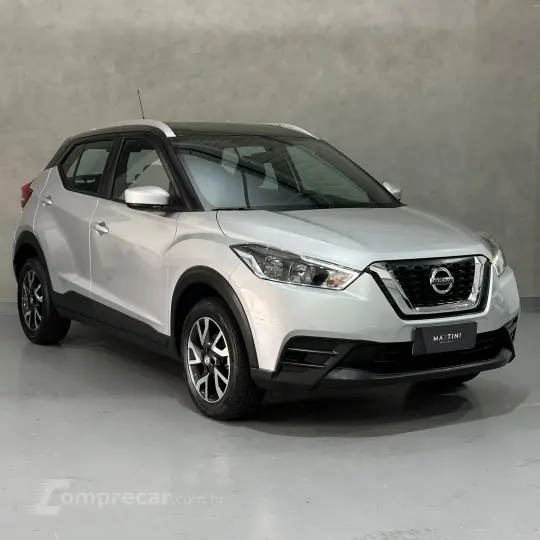 KICKS S 1.6 16V Flex 5p Aut.