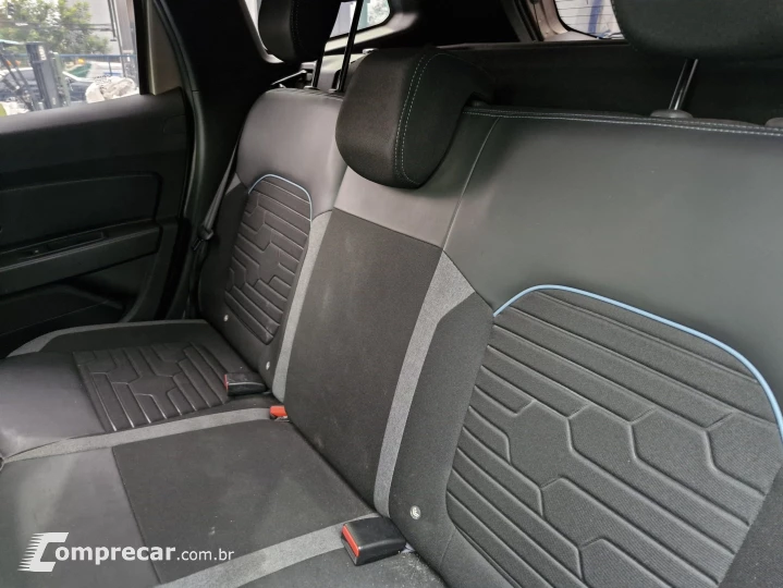 DUSTER 1.6 16V SCE FLEX INTENSE X-TRONIC
