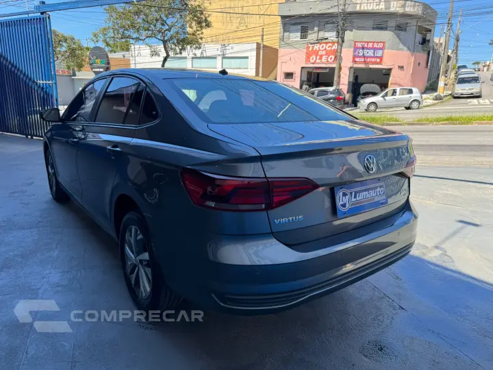 VIRTUS 1.0 200 TSI Comfortline