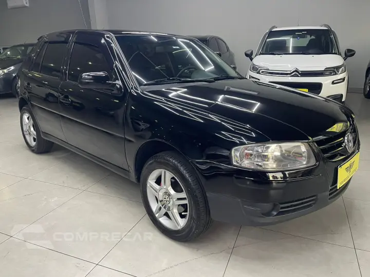 GOL 1.0 12V MPI Totalflex