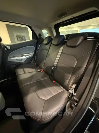 Ecosport 2.0 16V 4P FLEX TITANIUM POWERSHIFT AUTOMÁTICO
