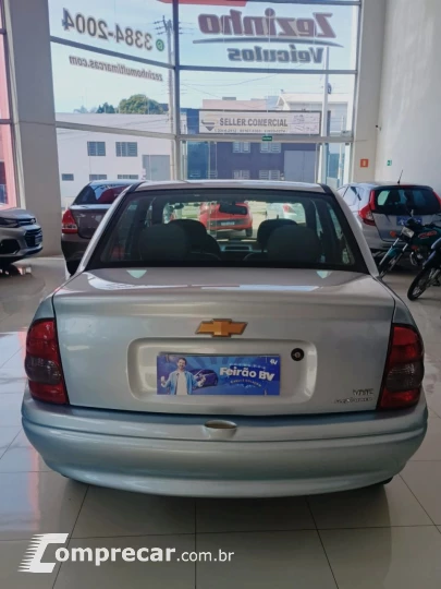 Classic Sedan 1.0 4P FLEX SPIRIT