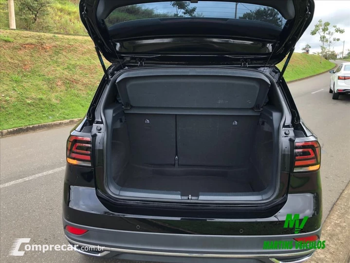 T-CROSS 1.0 200 TSI TOTAL FLEX COMFORTLINE AUTOMÁ