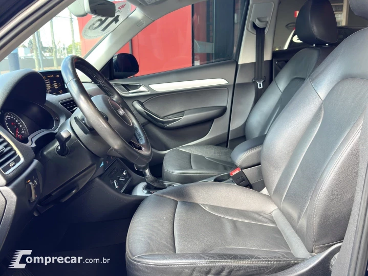 Q3 1.4 TFSI ATTRACTION GASOLINA 4P S TRONIC