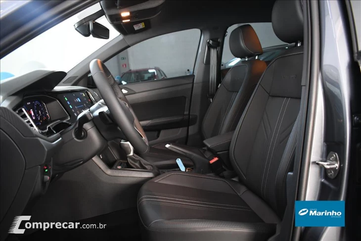 NIVUS 1.0 200 TSI TOTAL FLEX HIGHLINE AUTOMÁTICO