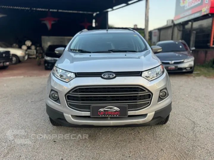 ECOSPORT 1.6 FREESTYLE 16V FLEX 4P POWERSHIFT