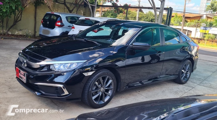 CIVIC 2.0 16vone LX