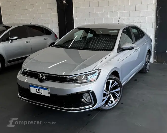 VIRTUS Highline 200 TSI 1.0 Flex 12V Aut