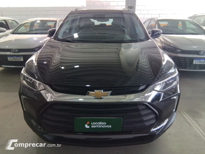 TRACKER 1.2 TURBO FLEX PREMIER AUTOMÁTICO