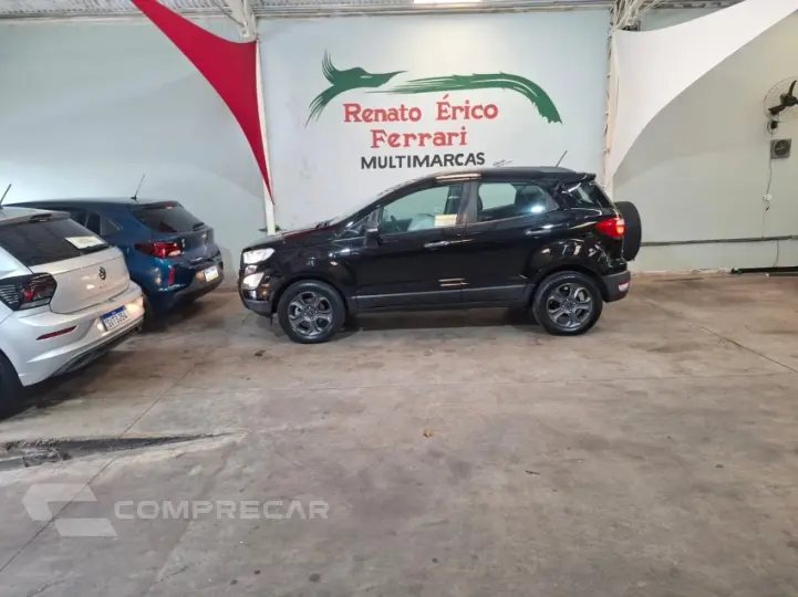 ECOSPORT 1.5 Tivct Freestyle