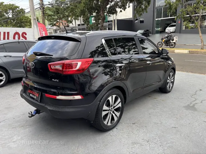 SPORTAGE 2.0 EX 4X2 16V