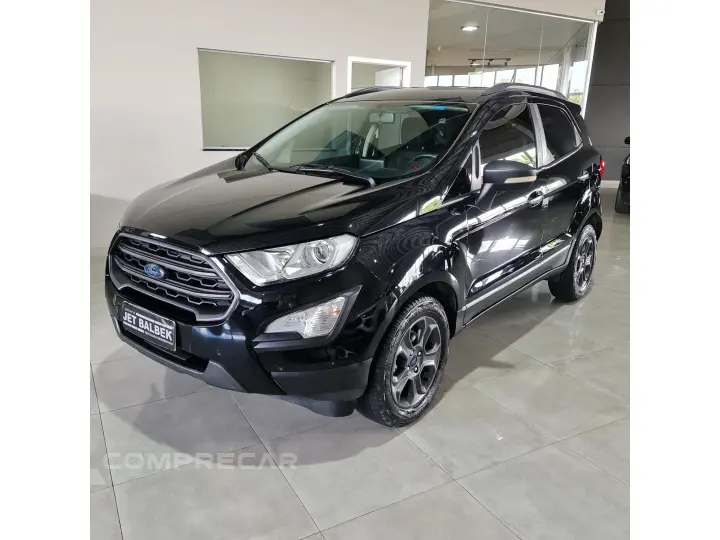 ECOSPORT 1.5 TIVCT FLEX FREESTYLE AUTOMÁTICO