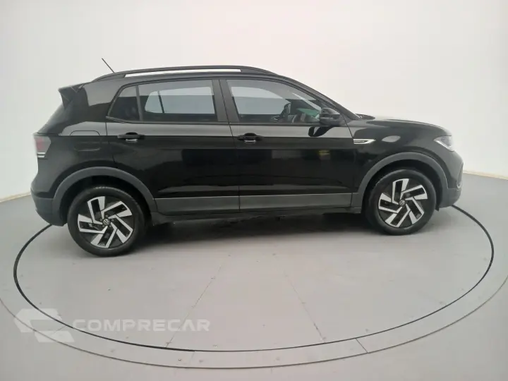 T-CROSS 1.0 200 TSI TOTAL FLEX COMFORTLINE AUTOMÁTICO