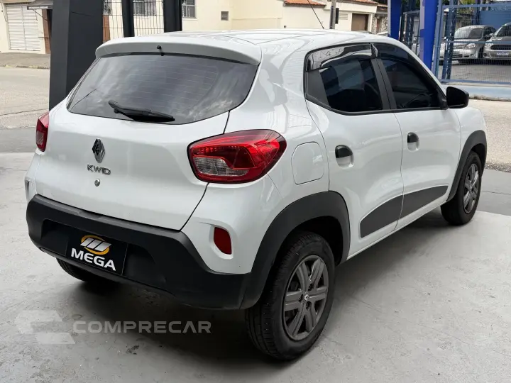 KWID 1.0 12V SCE FLEX ZEN MANUAL