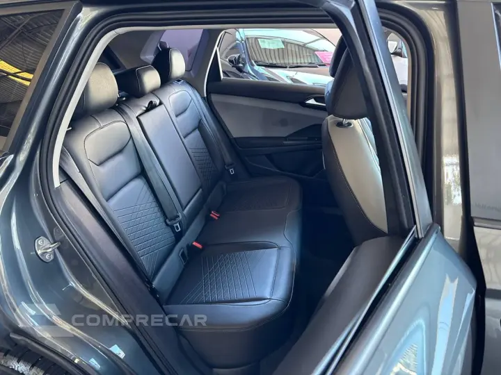 TAOS Comfortline 1.4 250 TSI Flex Aut.