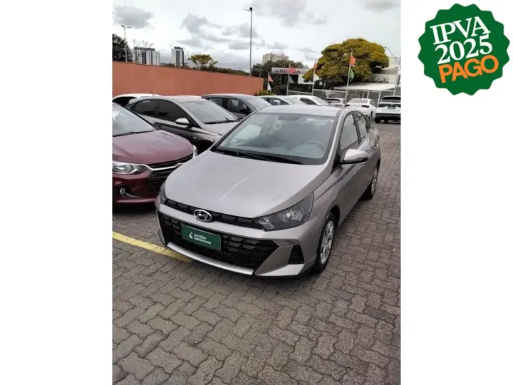 HB20S 1.0 12V FLEX COMFORT PLUS MANUAL