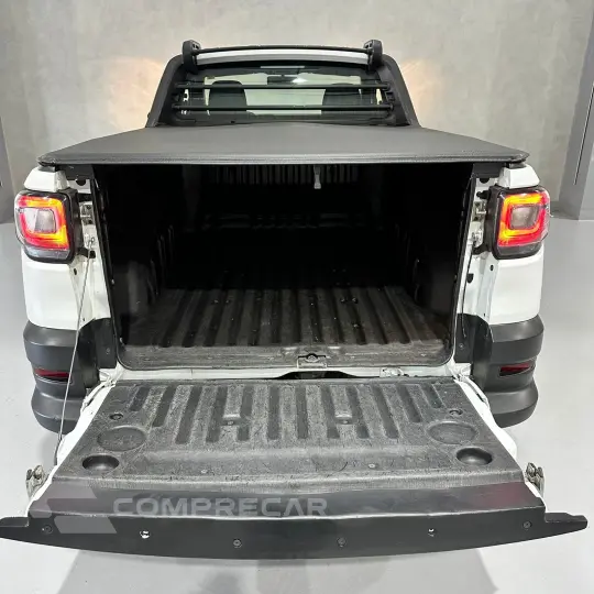 Strada Endurance 1.4 Flex 8V CS Plus