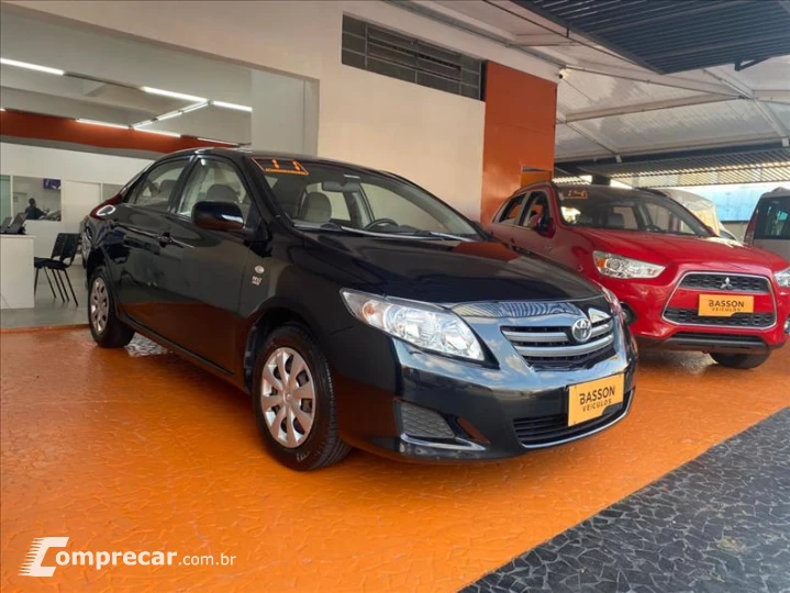COROLLA 1.8 XLI 16V