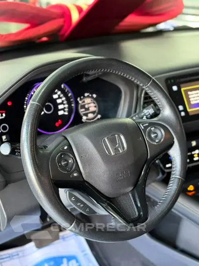 HR-V Touring 1.8 Flexone 16V 5p Aut.