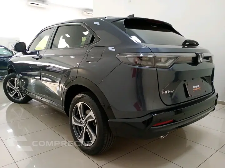 HR-V 1.5 DI I-VTEC TURBO FLEX TOURING CVT