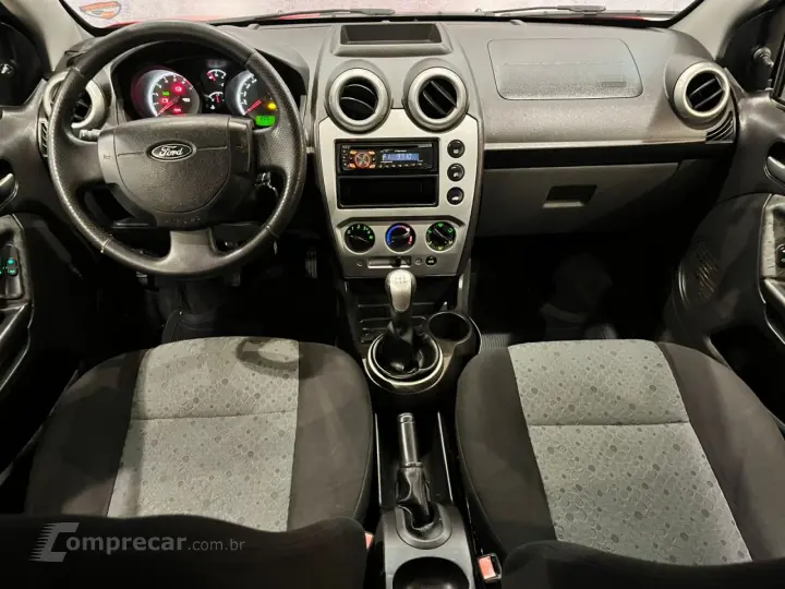 Fiesta Hatch 1.0 4P CLASS FLEX