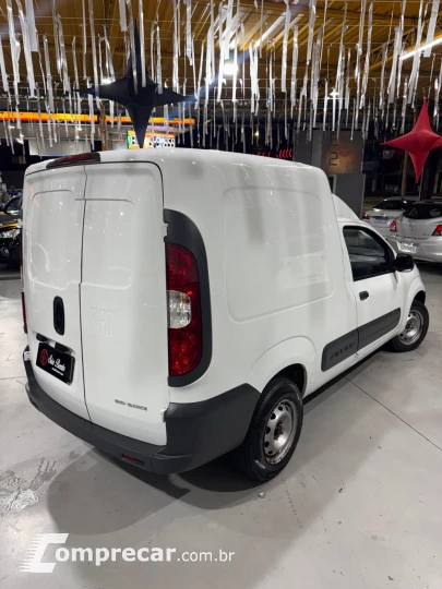FIORINO 1.4 MPI FURGÃO ENDURANCE 8V FLEX 2P MANUAL