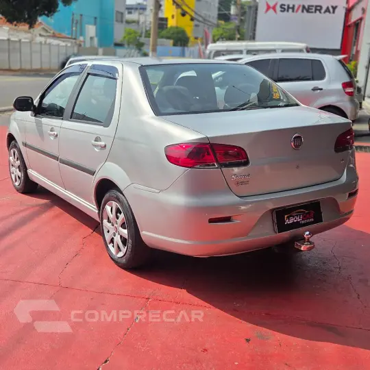 Siena EL 1.0 mpi Fire Flex 8V 4p