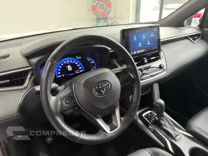 COROLLA CROSS 2.0 Vvt-ie XRE