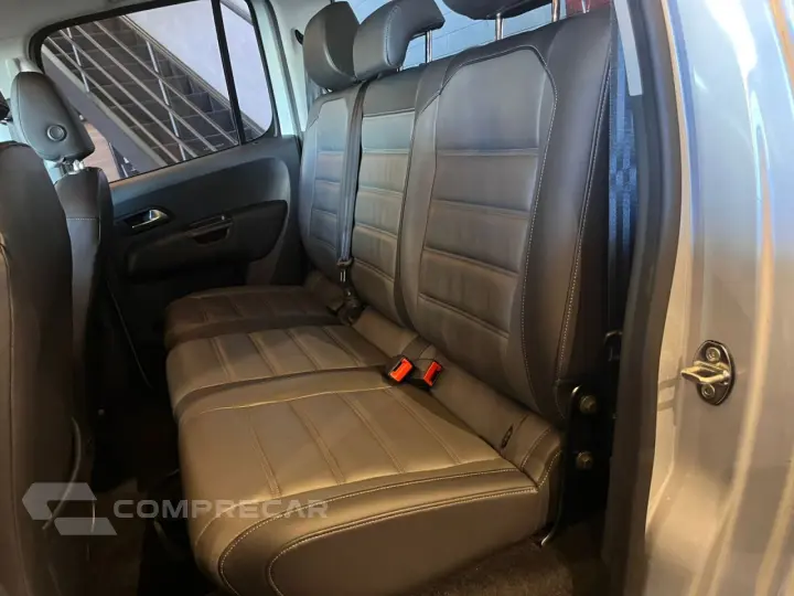 Amarok 2.0 16V 4X4 CABINE DUPLA HIGHLINE TURBO INTERCOOLER A