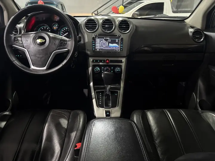 CAPTIVA 2.4 SIDI 16V GASOLINA 4P AUTOMÁTICO