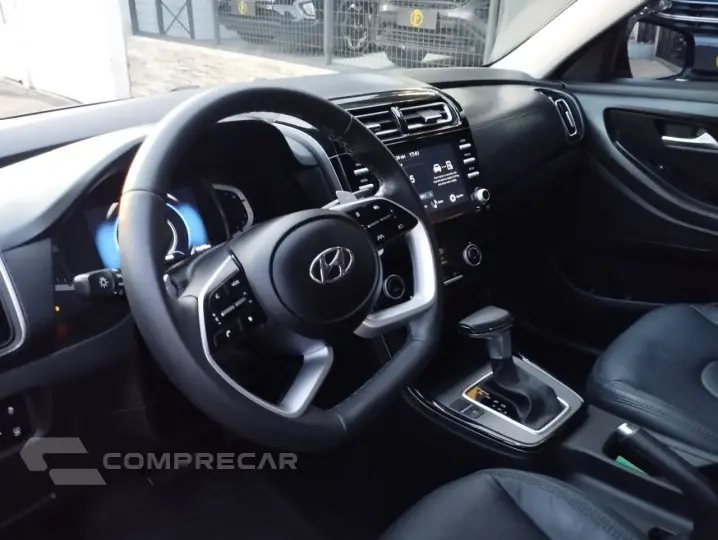 Creta 1.0 12V 4P FLEX TGDI TURBO LIMITED AUTOMÁTICO