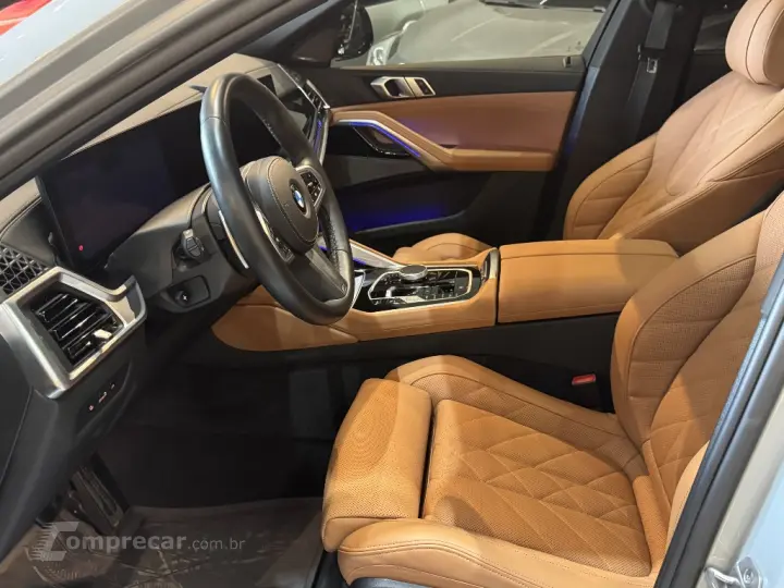 X6 3.0 HÍBRIDO XDRIVE40I M SPORT AUTOMÁTICO