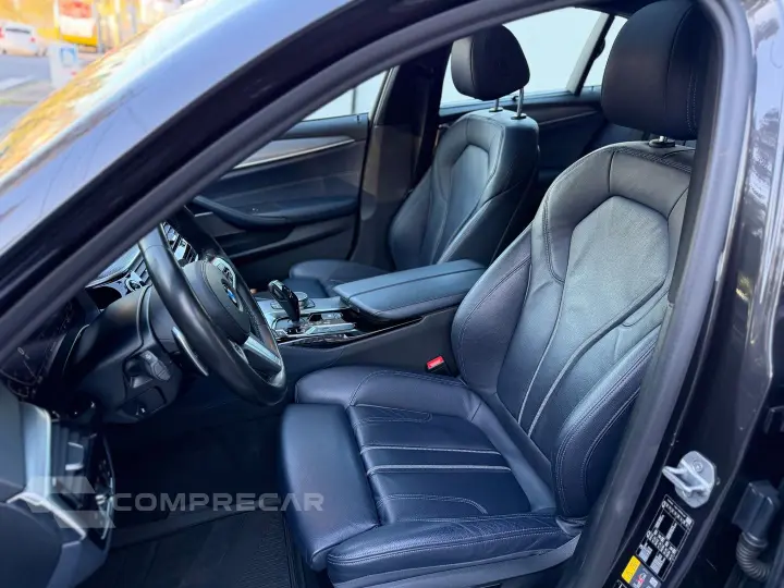 530E 2.0 16V Twinpower Híbrido M Sport Automático