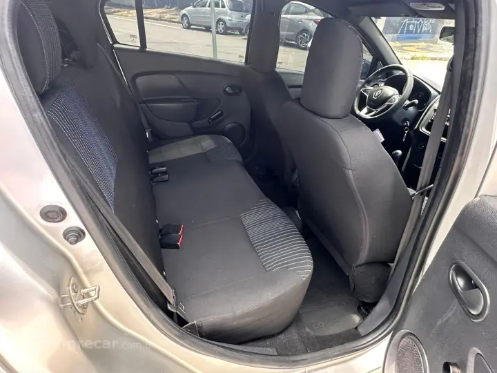 LOGAN 1.0 12V SCE Life