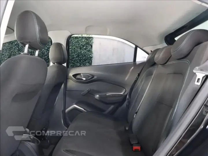 ONIX 1.4 MPFI LT 8V FLEX 4P AUTOMÁTICO