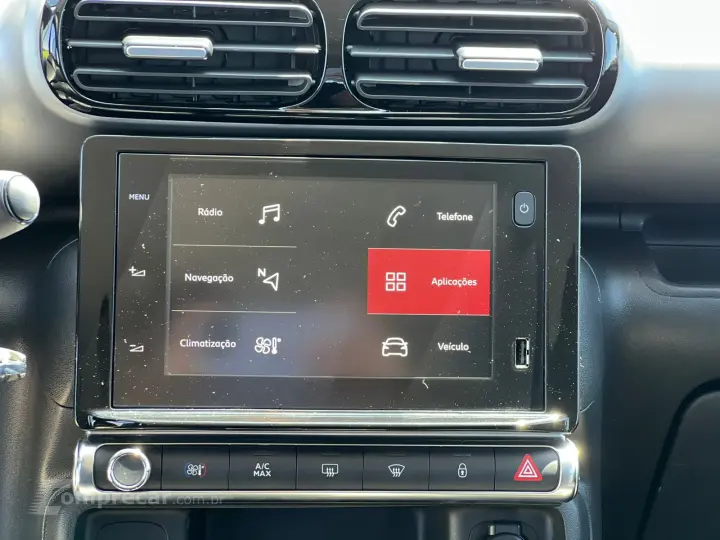 C4 CACTUS 1.6 VTI 120 Feel