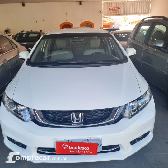 CIVIC 2.0 LXR 16V