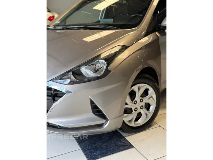 HB20 1.6 16V FLEX VISION AUTOMÁTICO