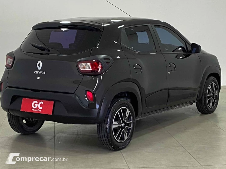 KWID 1.0 12V SCE FLEX INTENSE MANUAL