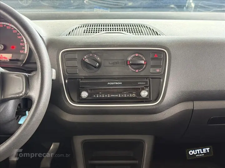 UP 1.0 MPI TAKE UP 12V FLEX 4P MANUAL