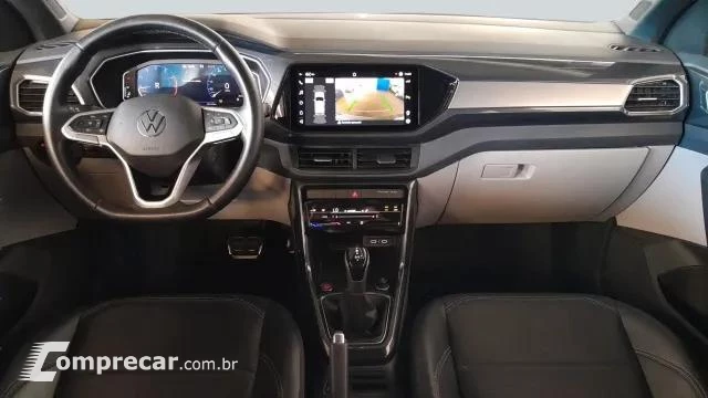 T-CROSS 1.4 250 TSI TOTAL FLEX HIGHLINE AUTOMÁTICO