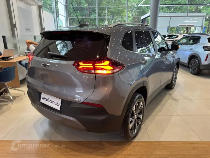 Tracker 1.2 4P FLEX TURBO PREMIER AUTOMÁTICO