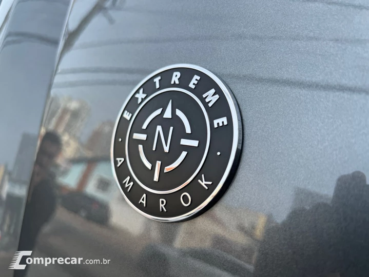 AMAROK 3.0 V6 TDI Highline Extreme CD 4motion