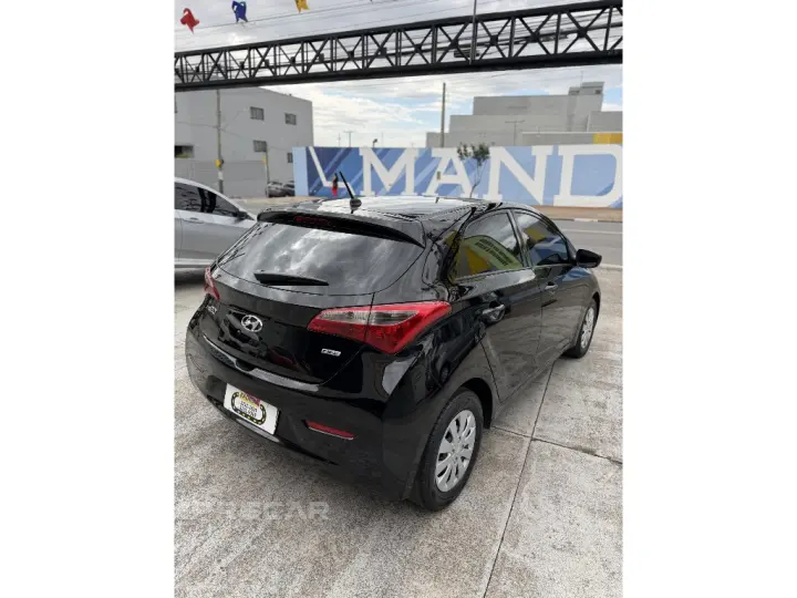 HB20 1.0 COMFORT 12V FLEX 4P MANUAL