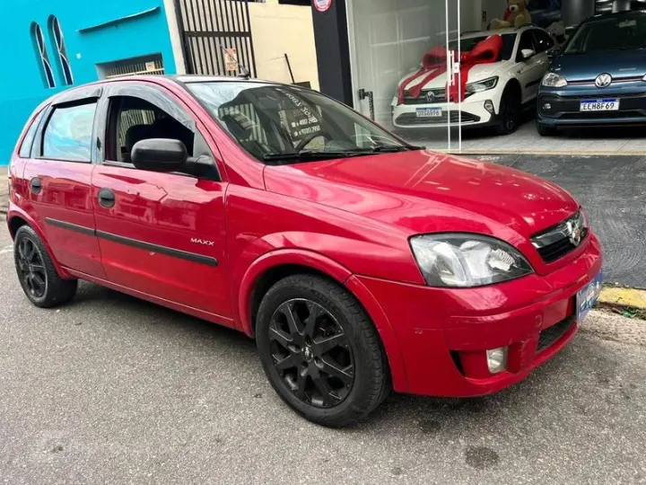 CORSA HATCH MAXX