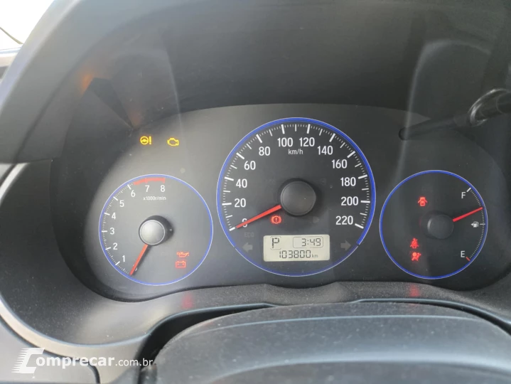CITY 1.5 I-vtec Hatch LX