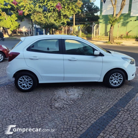 Ka 1.0 SE/SE Plus TiVCT Flex 5p