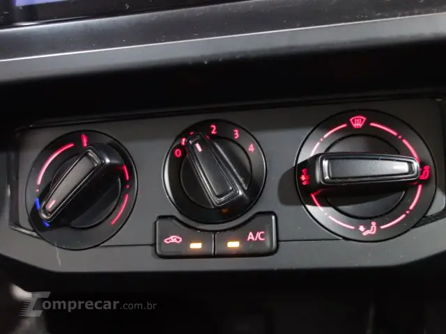 GOL - 1.0 12V MPI TOTAL 4P MANUAL